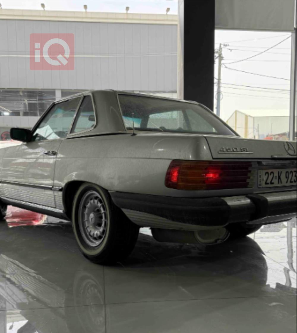 مێرسێدس بێنز SL-Class